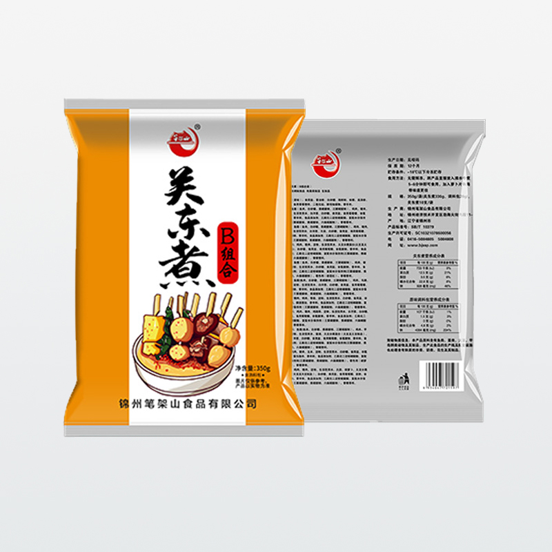 關東煮B組合