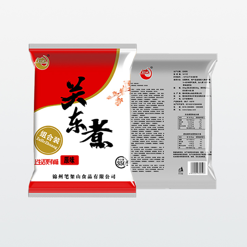 關東煮A組合