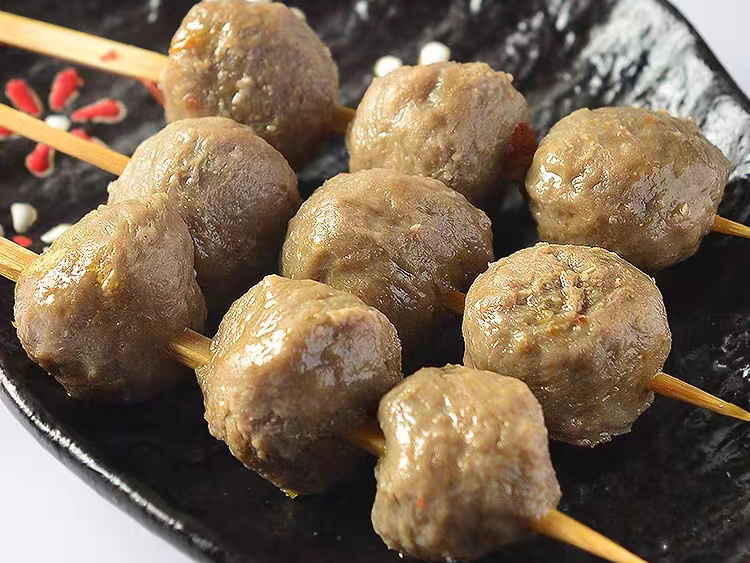 關(guān)東煮牛肉風(fēng)味丸