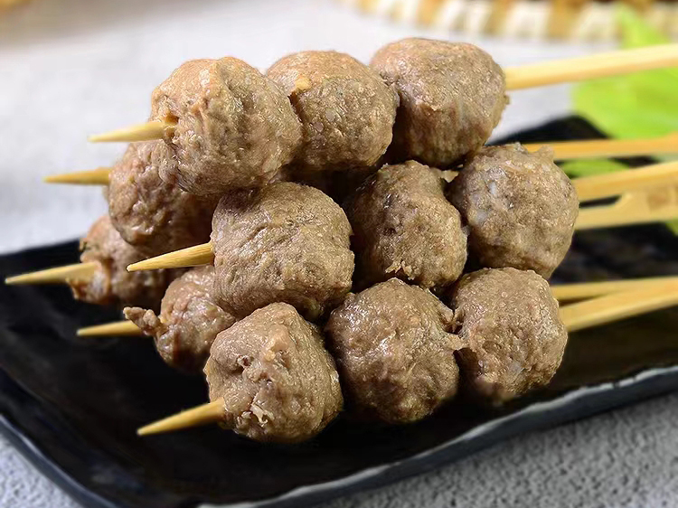 關(guān)東煮牛肉風(fēng)味丸