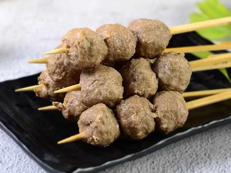 關(guān)東煮牛肉風(fēng)味丸