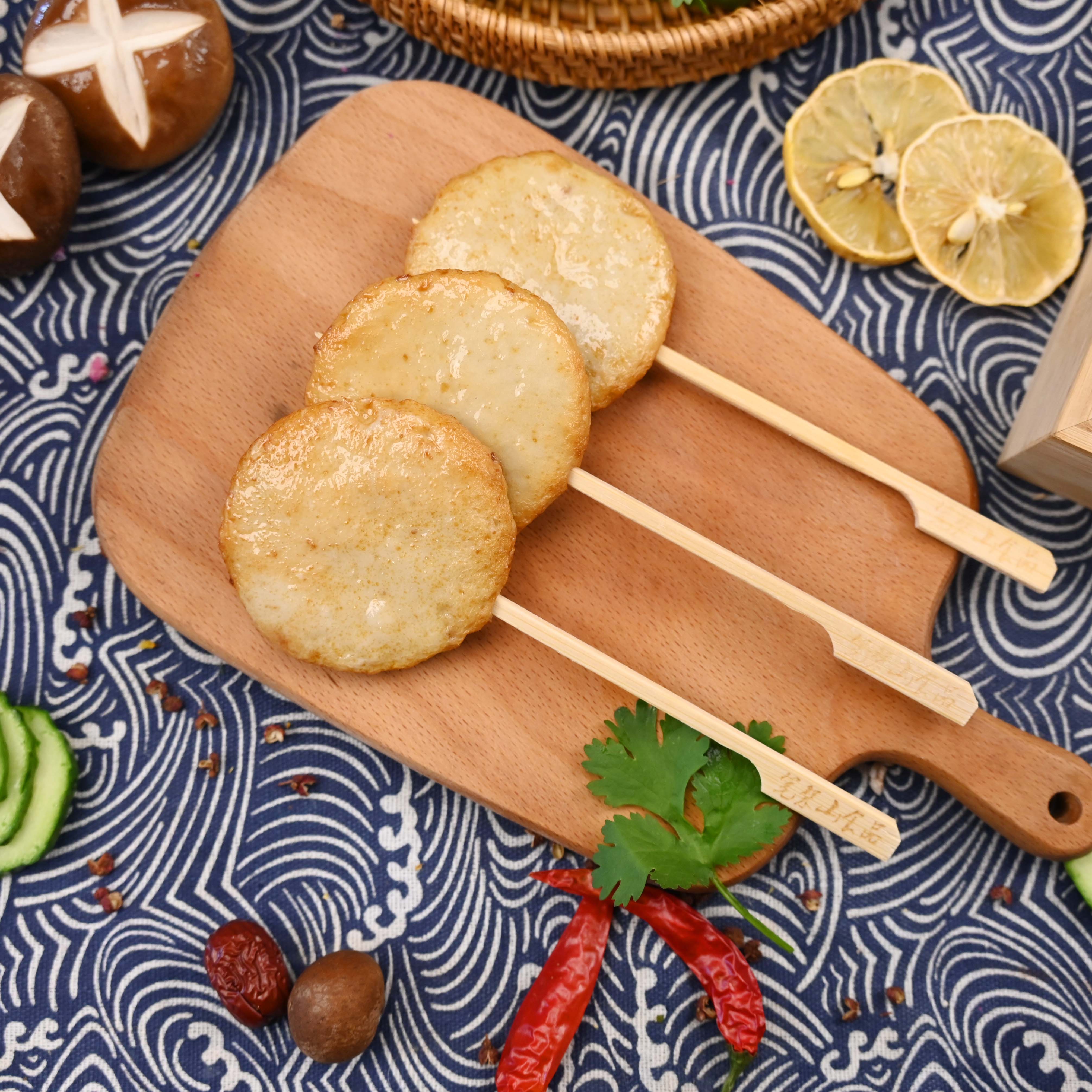 關(guān)東煮大魚餅