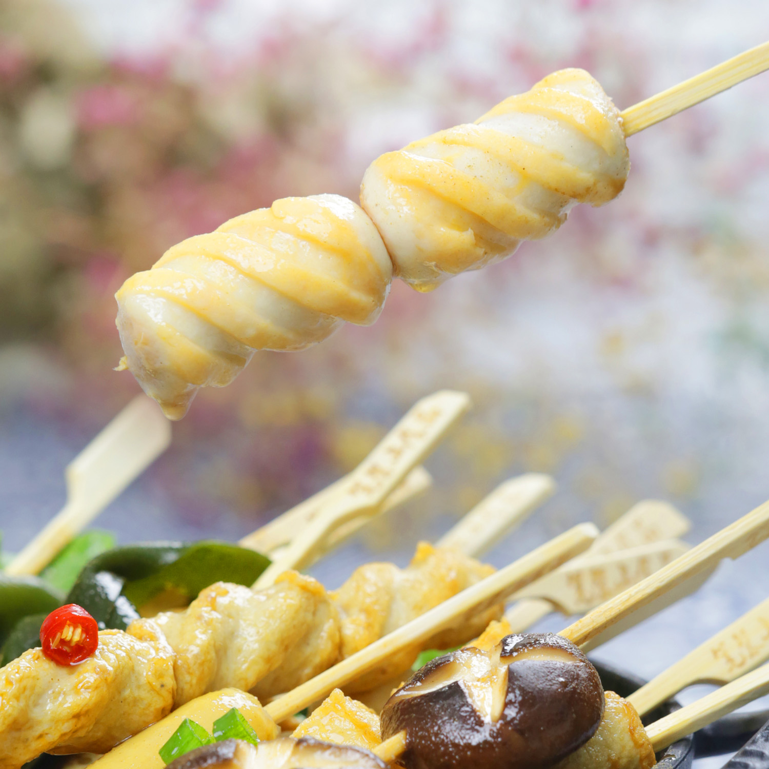 關(guān)東煮單品（仿魚籽燒）