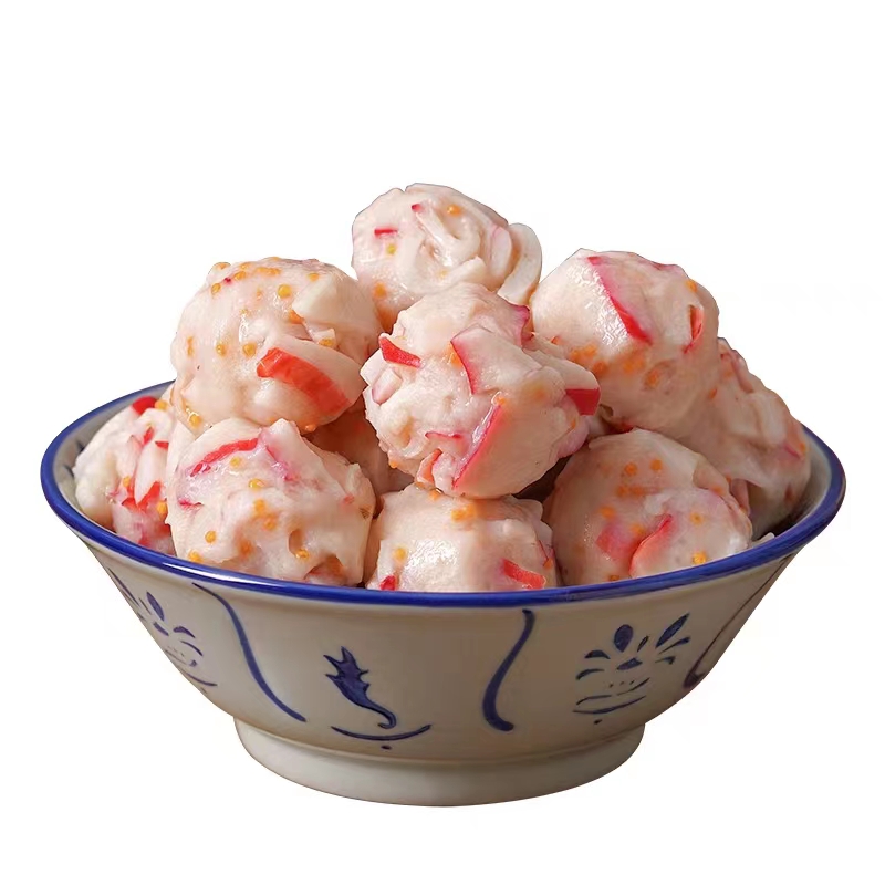 龍蝦球