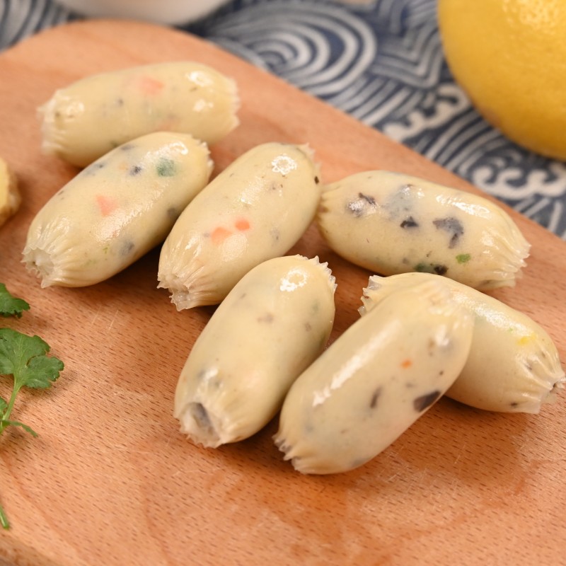 膳食魚腸