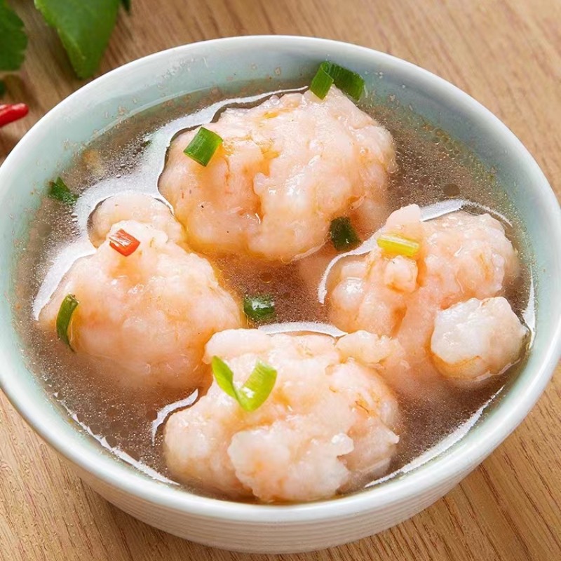 蝦滑