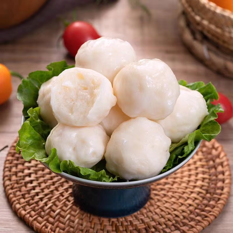 墨魚(yú)丸