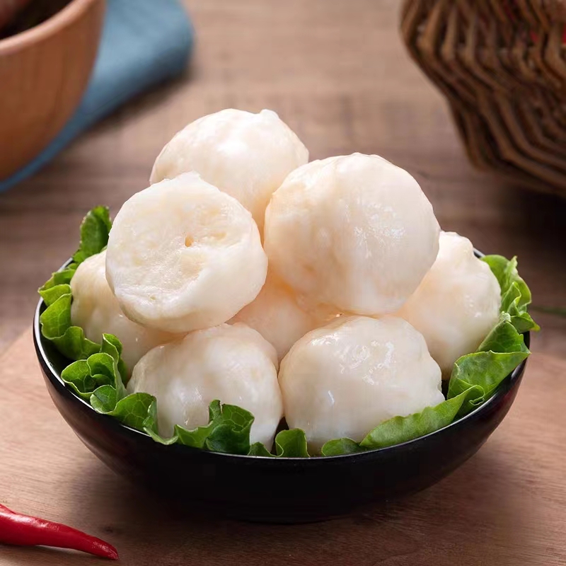 墨魚(yú)丸