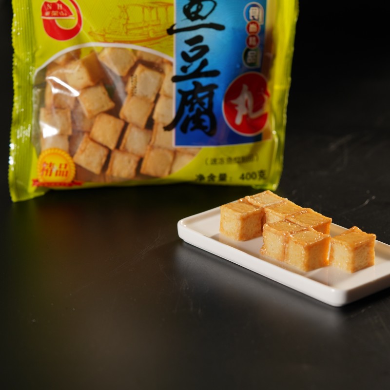 魚豆腐