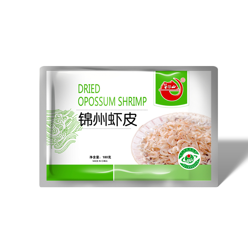 腌漬干毛蝦