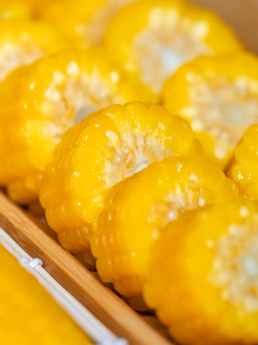 黃糯玉米